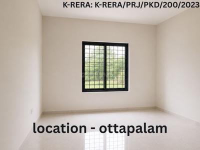 Bedroom Image of 1500 Sq.ft 3 BHK Independent House for sale in Vidyut Nagar Palakkad for Rs. 6000000