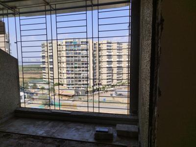 Balcony Image of 1200 Sq.ft 2 BHK Apartment / Flat for sale in Swaraj Kingston, Ulwe Navi Mumbai for Rs. 14600000