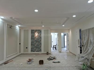 Hall Image of 2250 Sq.ft 4 BHK Builder Floor for sale in Sector 20 Rohini New Delhi for Rs. 27000000