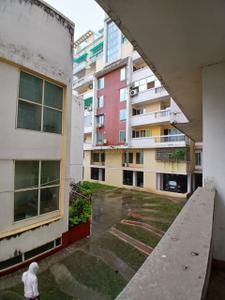 Balcony Image of 1383 Sq.ft 3 BHK Apartment / Flat for sale in Shri Balaji Swastik Grand Villas Phase I, Misrod Bhopal for Rs. 4000000