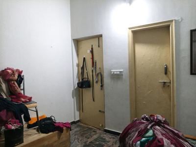 Bedroom Image of 1000 Sq.ft 2 BHK Builder Floor for rent in Kithiganur Bengaluru for Rs. 15000