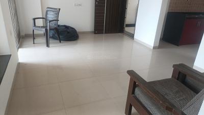 Living Room Image of 860 Sq.ft 2 BHK Apartment / Flat for sale in Bhandari Vermont, Wagholi Pune for Rs. 6700000