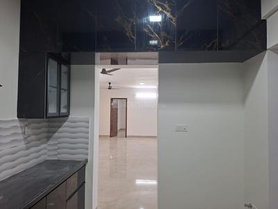 Kitchen Image of 2560 Sq.ft 4 BHK Apartment / Flat for rent in Appaswamy The Broadstone, Ramapuram Chennai for Rs. 110000