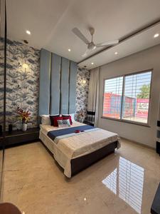 Bedroom Image of 1054 Sq.ft 2 BHK Apartment / Flat for sale in Wakad Pune for Rs. 7000000