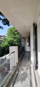 Balcony Image of 1800 Sq.ft 3 BHK Builder Floor for rent in South Extension II New Delhi for Rs. 135000