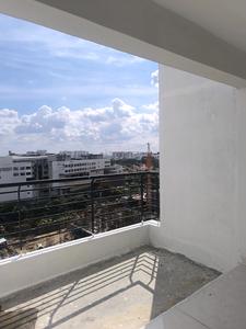 Living Room One Image of 2310 Sq.ft 3 BHK Apartment / Flat for sale in Comfort Heights, Bikasipura Bengaluru for Rs. 26900000