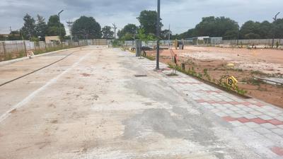 Image of 1200 Sq.ft Residential Plot / Land for sale in Marasandra, Bengaluru for Rs. 8640005