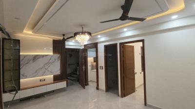 Living Room Image of 1550 Sq.ft 3 BHK Apartment / Flat for sale in Villa Vegas Royal Residency Apartment, Sector 110 Noida for Rs. 6700000