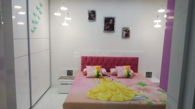 Bedroom Image of 2950 Sq.ft 4 BHK Builder Floor for sale in Western Hills Phase 1, Baner Pune for Rs. 41000000