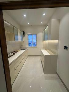 Kitchen Image of 700 Sq.ft 2 BHK Apartment / Flat for sale in Ariha Opulence, Goregaon West Mumbai for Rs. 19000000