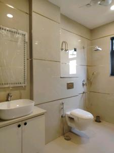 Bedroom One Image of 3762 Sq.ft 4 BHK Builder Floor for sale in Sushant Lok Phase 1 Gurgaon for Rs. 57500000
