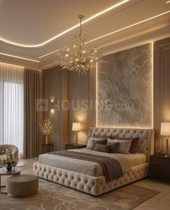 Bedroom Image of 3945 Sq.ft 4 BHK Independent House for sale in Thaltej Ahmedabad for Rs. 57500000