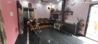 Hall Image of 1200 Sq.ft 3 BHK Independent House for rent in Jigani Bengaluru for Rs. 20000