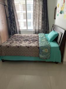 Bedroom Image of 695 Sq.ft 1 BHK Apartment / Flat for sale in  Apollo DB City, Nipania Indore for Rs. 4900000