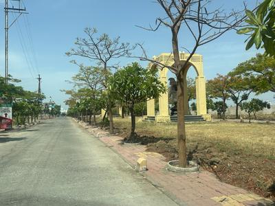 Image of 1000 Sq.ft Residential Plot / Land for sale in Sarthak Singapore Life Style Block A, Tigaria Badshah, Indore for Rs. 5500000