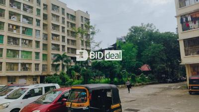 Image of 520 Sq.ft 1 BHK Apartment / Flat for sale in Badlapur West, Badlapur for Rs. 1531000