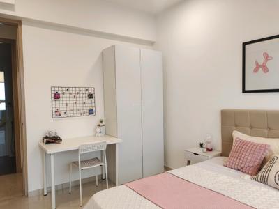 Bedroom Image of 1423 Sq.ft 3 BHK Apartment / Flat for sale in Malad West Mumbai for Rs. 32900000