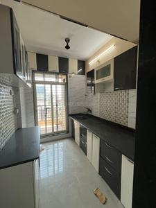 Kitchen Image of 1030 Sq.ft 2 BHK Apartment / Flat for sale in Mohan Willows II, Badlapur East Badlapur for Rs. 3950000