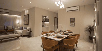 Image of 2195 Sq.ft 3.5 BHK Apartment / Flat for sale in Godrej Aveline, Yelahanka, Bengaluru for Rs. 29000000