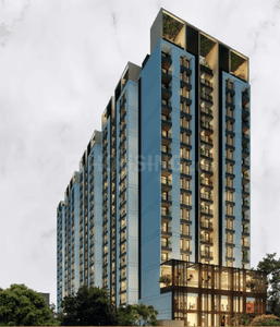 Image of 638 Sq.ft 1 BHK Apartment / Flat for sale in Sholinganallur, Chennai for Rs. 4808000