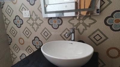 Image of 1800 Sq.ft 3 BHK Builder Floor for rent in Chittaranjan Park, New Delhi for Rs. 100000