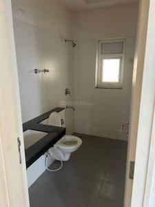 Bathroom Image of 850 Sq.ft 1 BHK Apartment / Flat for rent in Godrej Infinity, Mundhwa Pune for Rs. 28000
