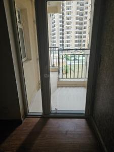 Balcony Image of 975 Sq.ft 2 BHK Apartment / Flat for sale in Amrapali Verona Heights, Noida Extension Greater Noida for Rs. 7658000