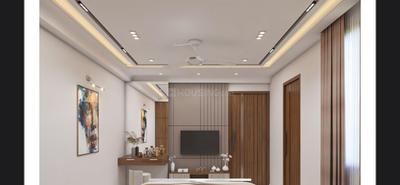Hall Image of 1253 Sq.ft 3 BHK Apartment / Flat for sale in Vishwakarma Industrial Area Jaipur for Rs. 7300000