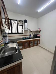 Kitchen Image of 1356 Sq.ft 3 BHK Apartment / Flat for sale in Skyline Orion I, Edappally Kochi for Rs. 11000000