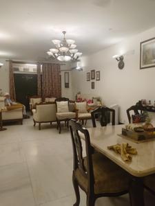 Hall Image of 3200 Sq.ft 4 BHK Independent House for rent in Unitech Nirvana Country, Sector 50 Gurgaon for Rs. 130000