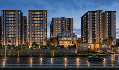 3 BHK Flat