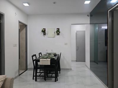 Bedroom Image of 325 Sq.ft 1 RK Apartment / Flat for sale in Seven Eleven Apna Ghar Phase II Plot B, Mira Road East Mira Bhayandar for Rs. 4590000