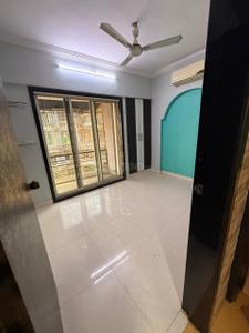 Bedroom Image of 850 Sq.ft 3 BHK Apartment / Flat for rent in Rashmi Dhruvita Park, Vasai East Vasai for Rs. 22000