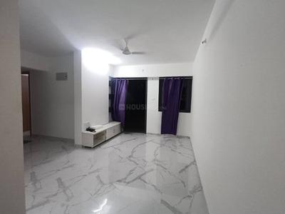 2 BHK Semi Furnished Flat