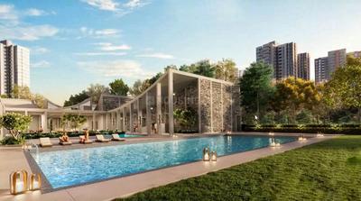 Image of 1010 Sq.ft 2 BHK Apartment / Flat for sale in Lodha Palava Premier, Dombivli East, Thane for Rs. 7200000