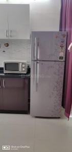 Kitchen Image of 1000 Sq.ft 2 BHK Apartment / Flat for rent in Electronic City Bengaluru for Rs. 39000