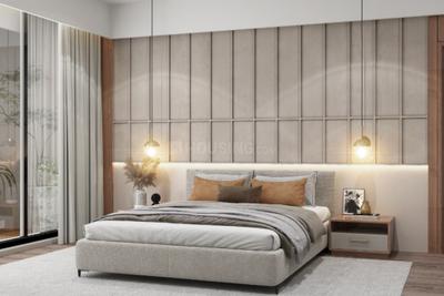 Bedroom Image of 4105 Sq.ft 3.5 BHK Apartment / Flat for sale in DivyaSree 77 Life, Kadubeesanahalli Bengaluru for Rs. 99100000