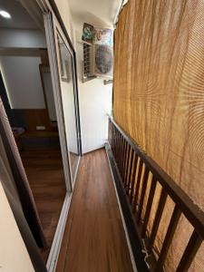 Balcony Image of 2000 Sq.ft 3 BHK Apartment / Flat for sale in Sevasi Vadodara for Rs. 13000000