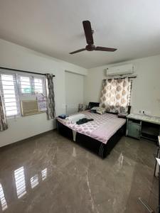 Bedroom Image of 1700 Sq.ft 3 BHK Apartment / Flat for sale in Simandhar Tower, Bodakdev Ahmedabad for Rs. 15100000