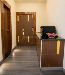 Hall Image of 564 Sq.ft 1 RK Studio for sale in Noida Extension Greater Noida for Rs. 5700000
