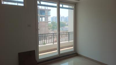 Bedroom Image of 1094 Sq.ft 2 BHK Apartment / Flat for sale in Ratan Galaxy, Vrindavan Yojana Lucknow for Rs. 8900000
