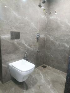 Bedroom Three Image of 2261 Sq.ft 3 BHK Apartment / Flat for sale in Arham Satyam Valencia, Kharghar Navi Mumbai for Rs. 39800000