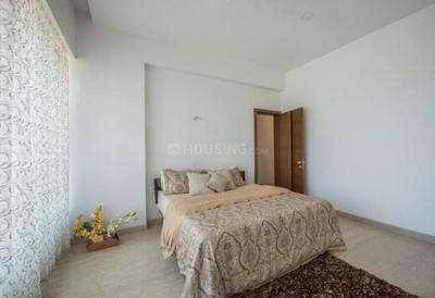 Bedroom Image of 1320 Sq.ft 3 BHK Apartment / Flat for sale in Sorrento, Santacruz West Mumbai for Rs. 66000000