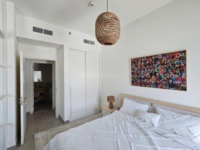Bedroom Image of 504 Sq.ft 1 BHK Apartment / Flat for sale in Emaar Golfville, Al Quoz Dubai for Rs. 31971005