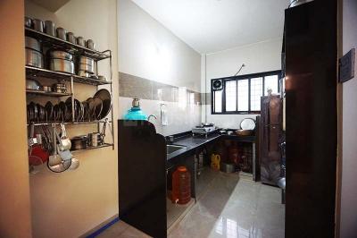 Kitchen Image of 2307 Sq.ft 3 BHK Independent House for sale in Manjari Budruk Pune for Rs. 6700000