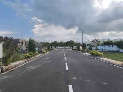 Image of 642 Sq.ft Residential Plot / Land for sale in Atmos Phase 3, Ponmar, Chennai for Rs. 3659000