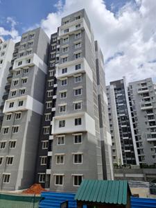 Image of 1062 Sq.ft 2 BHK Apartment / Flat for sale in Purva Zenium by Puravankara Limited, Hosahalli, Bengaluru for Rs. 11800000