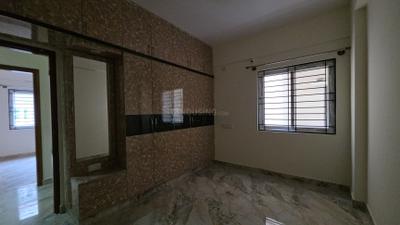 Bedroom Image of 1100 Sq.ft 2 BHK Independent House for rent in Singasandra Bengaluru for Rs. 34000