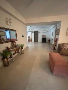 Hall Image of 3302 Sq.ft 3 BHK Apartment / Flat for rent in Parx Laureate, Sector 108 Noida for Rs. 82000