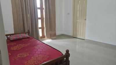 Bedroom Image of 1500 Sq.ft 3 BHK Apartment / Flat for rent in Athani Aluva for Rs. 28000